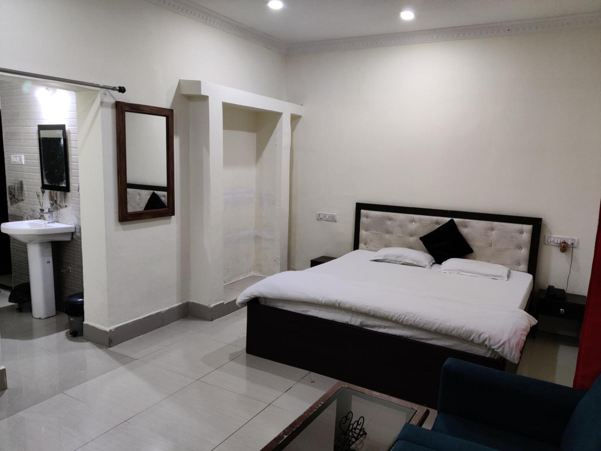 Casa Residency Hotel Bhubaneswar Eksteriør billede