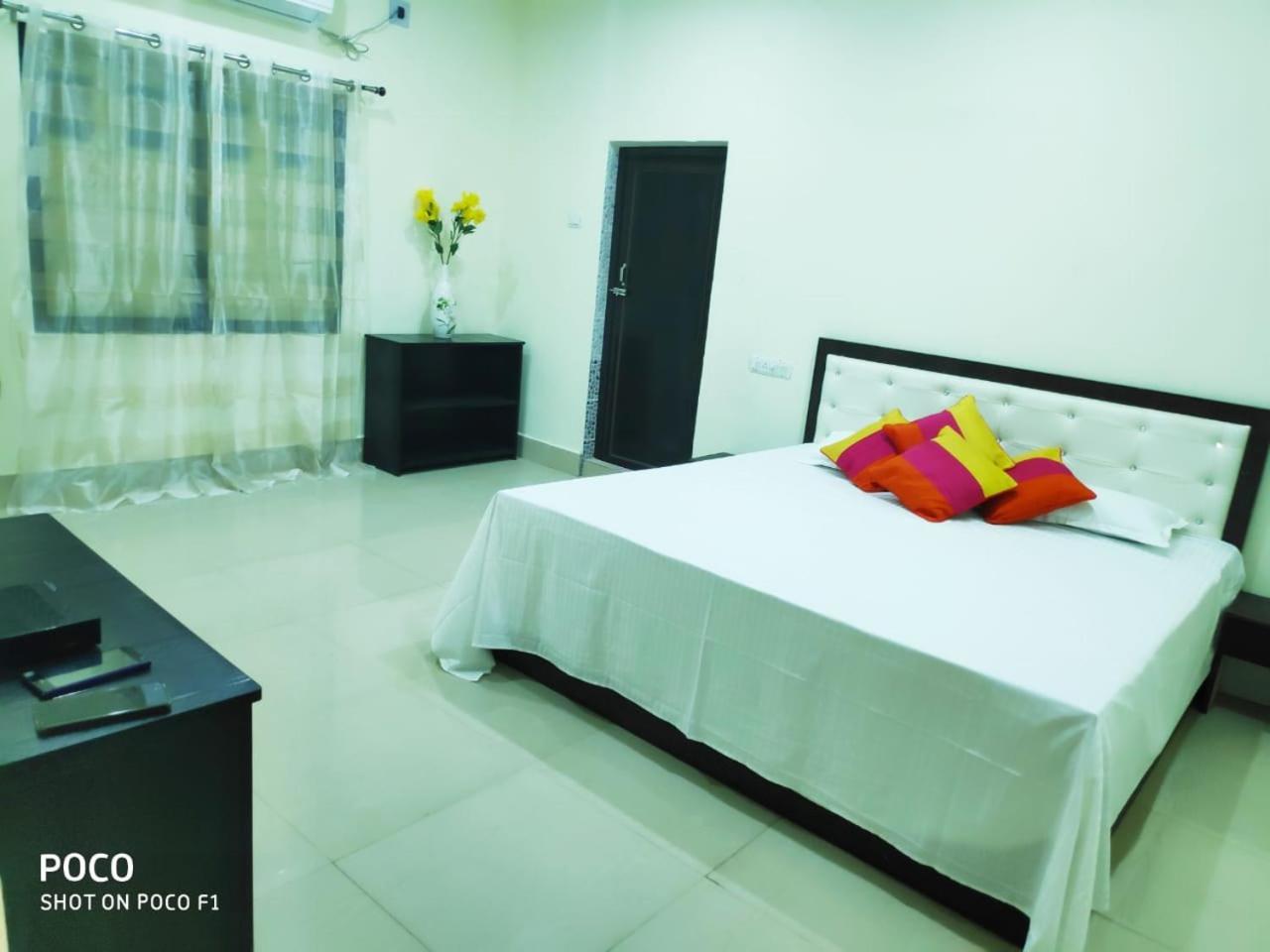 Casa Residency Hotel Bhubaneswar Eksteriør billede