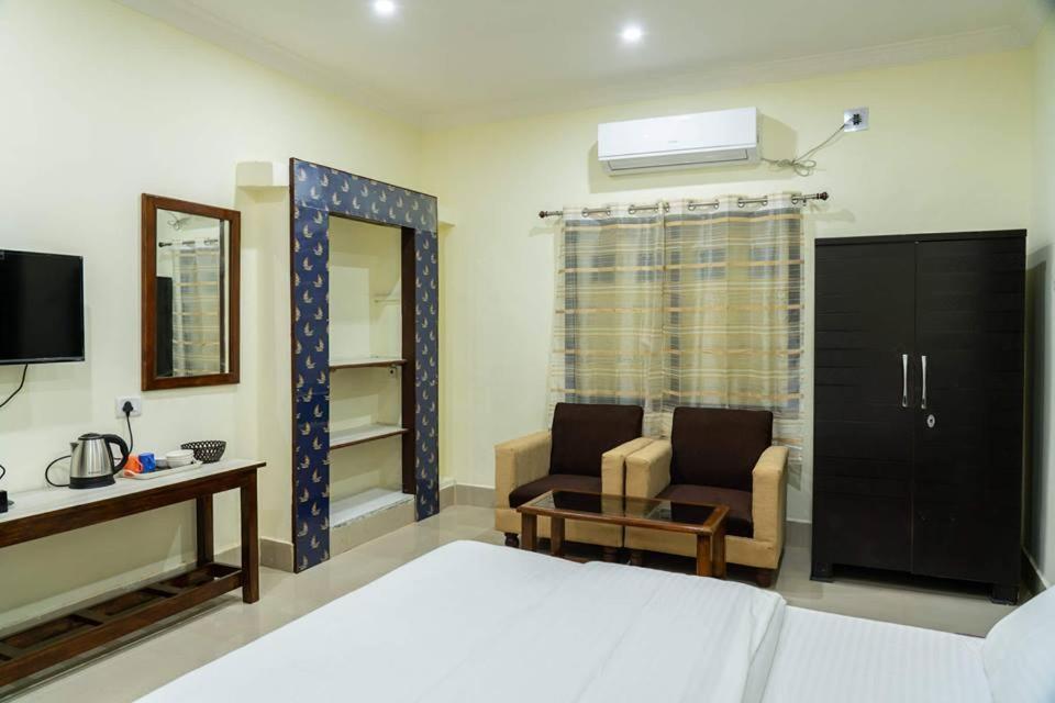 Casa Residency Hotel Bhubaneswar Eksteriør billede