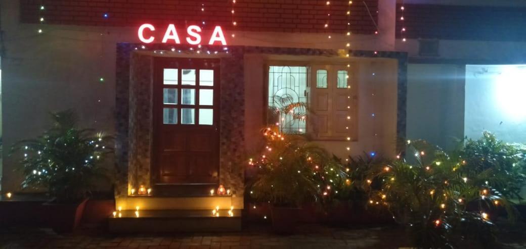 Casa Residency Hotel Bhubaneswar Eksteriør billede