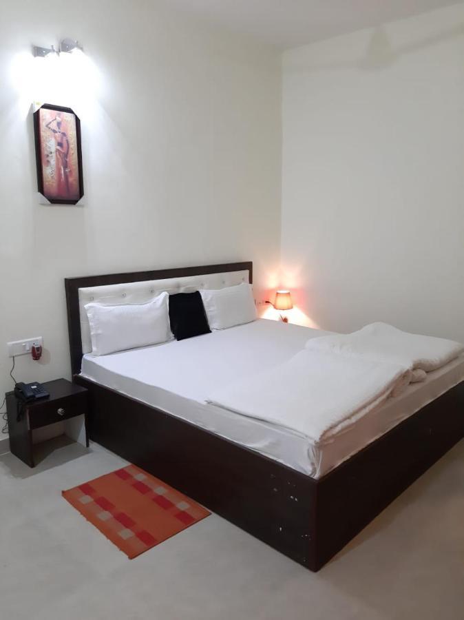 Casa Residency Hotel Bhubaneswar Eksteriør billede